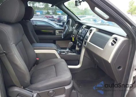 2011 Ford F-150 Fx4 z USA, uszkodzony, nr VIN 1FTFW1ET4BFA80484